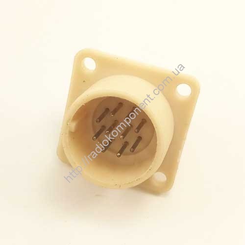 Разъем ОНЦ-РГ-09-10/22-В7