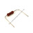 Резистор С2-29В-0,25 8,66 Ом (+/-1%), прецизійний