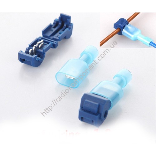 З&#39;єднувач обтискний