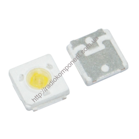 LCD TV backlight LED 3535 3V 1W 100LM A127CECEBUP8C-6078