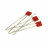 Capacitor K10-7V M1500 1000 pF 50 to 20%