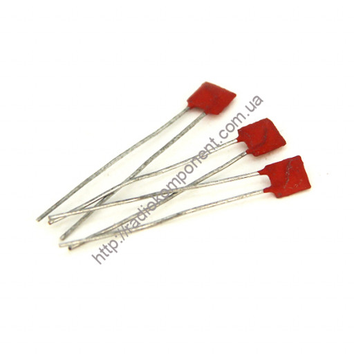 Конденсатор К10-7В М1500 1000 пФ 50 в 20%