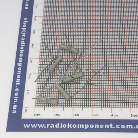 Capacitor KT-1 M47 4.7 pF ±10%