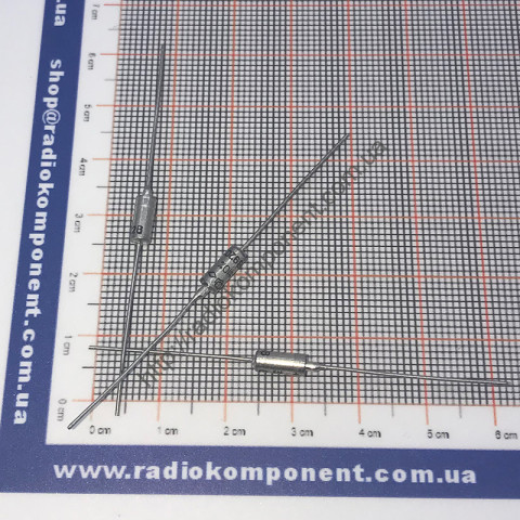 Конденсатор К53-1АВ 3,3 мкф 6,3 10%, танталовий