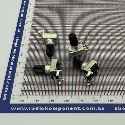 Variable resistor RV0935N 2 KΩ 3pin horizontal