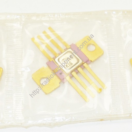 Chip K142EN6A (K16) Au