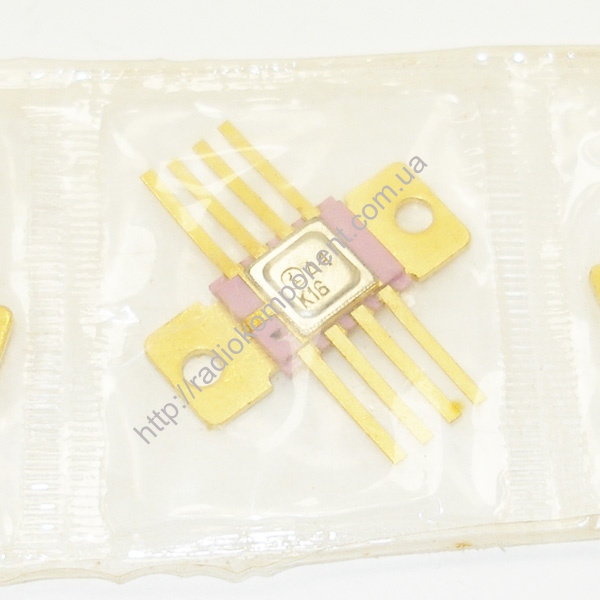 Chip K142EN6A (K16) Au