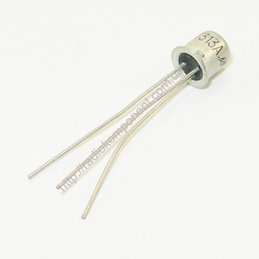 Транзистор 2Т313А (=КТ313А)