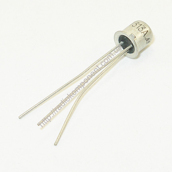 Транзистор 2Т313А (=КТ313А)