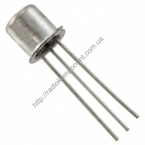 Transistor 2T316G (=KT316G) nick.