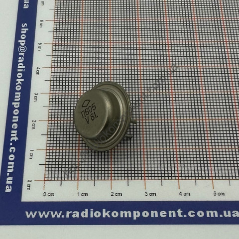 Transistor P605
