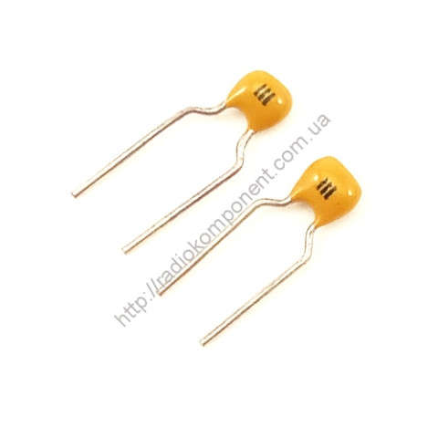 Конденсатор 110pF-NPO-5%