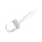 LED 8mm RGB flashing slow transparent