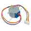 Stepper motor with gearbox 28BYJ-48 5V