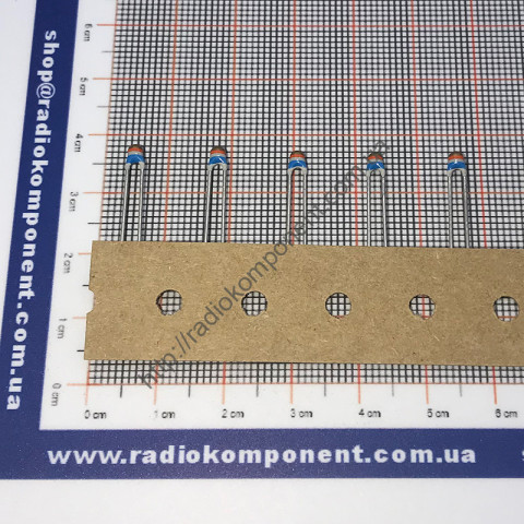 NTC thermistor 68 kOhm NTCLE100E3683JB0A
