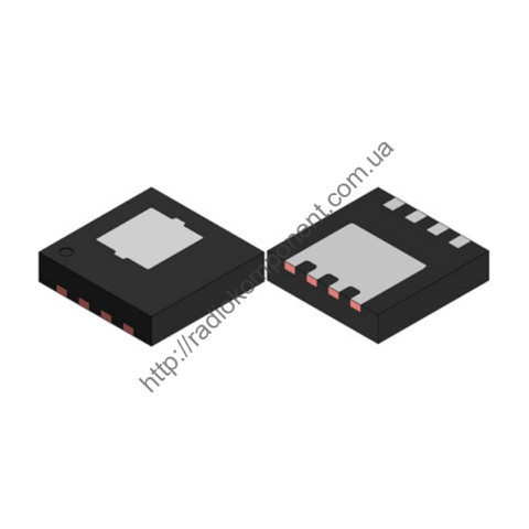 Transistor FDMC8010DC
