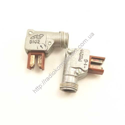 RSH2N-1-6 connector
