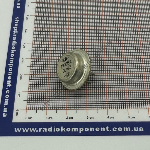 Транзистор П608А