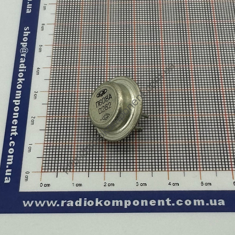 Транзистор П608А