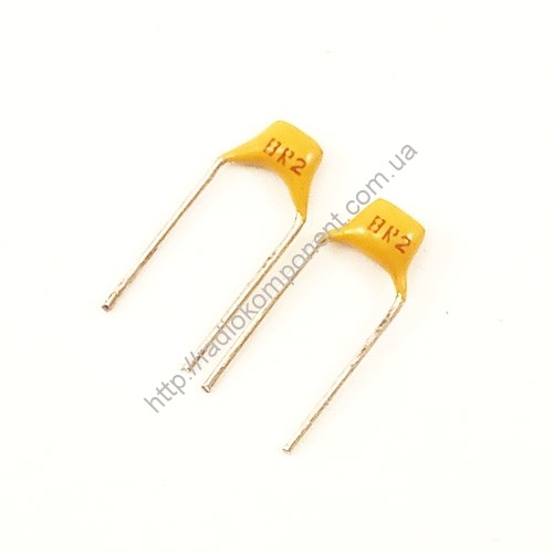 Конденсатор 8.2pF-NPO-5%