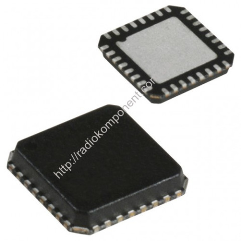 Мікросхема ATmega328P-MU