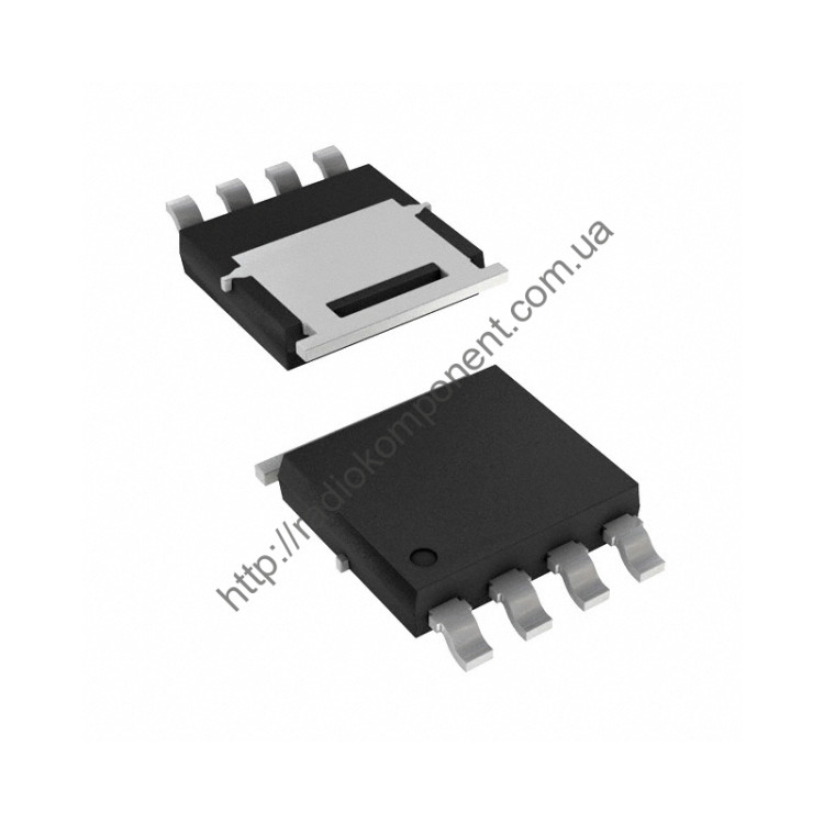 Transistor SQJ457EP-T1_GE3 (=QJ457)