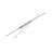 Reed switch MDSR-7 12.7 x 1.8mm