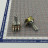 Резистор змінний 30kОм WH148-1B-2 B 6 pin прямий L=20mm