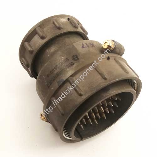 Роз`єм ОСШР48П26ЭШ3Н