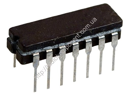 Мікросхема КМ155ЛР1