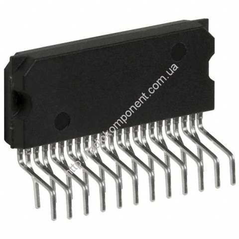 Мікросхема TDA8569Q