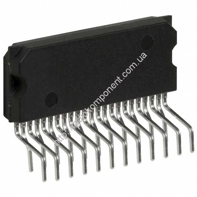 Микросхема TDA8569Q