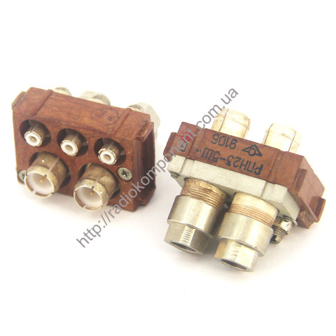 RPN23-5Sh-V connector