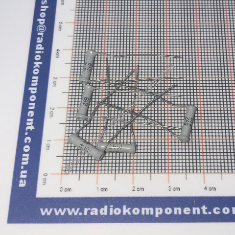 Capacitor KT-1 M47 8.2 pF ±10%