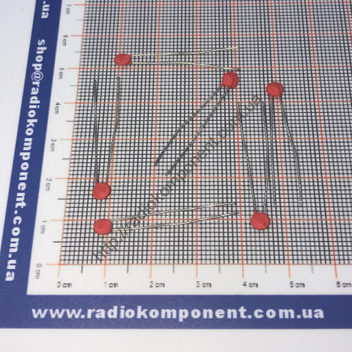 Конденсатор КД-1-3 М750 16 пФ ±10%