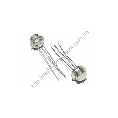 Транзистор МП21Г