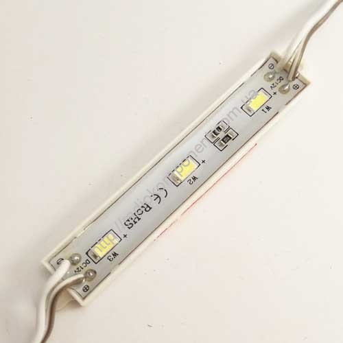Світлодіодний модуль SMD 5630 IP65, 3 діода