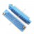 Connector RP10-30"Z"-P-O (socket with catchers)