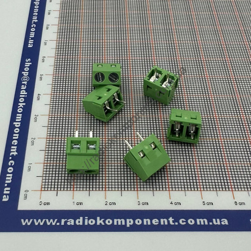 Connector KLS2-127-5.00-02P-4S