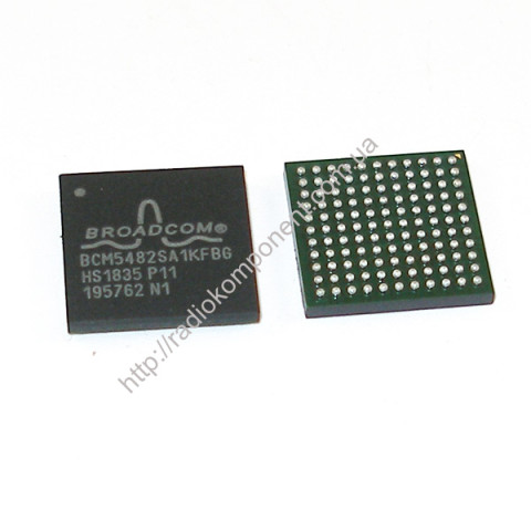 Chip BCM5482SA1KFBG