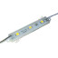 Світлодіодний модуль SMD 5050 IP65, 3 діода