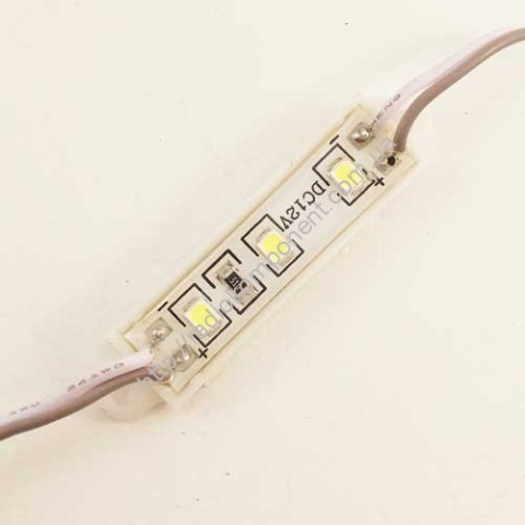 Світлодіодний модуль SMD 3528 IP65, 3 діода