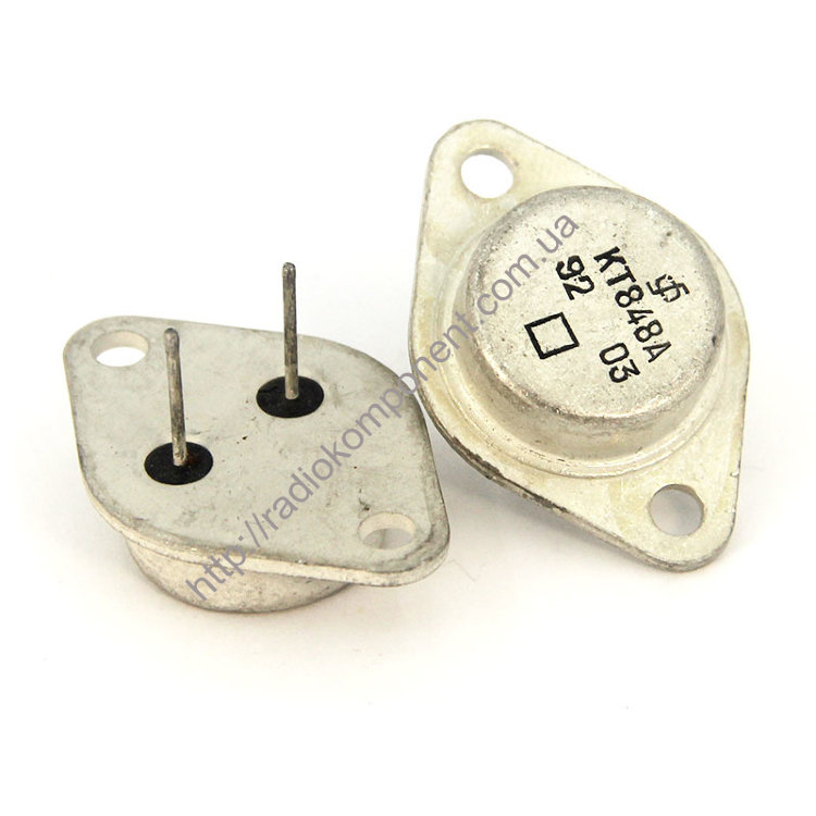 Транзистор КТ848А