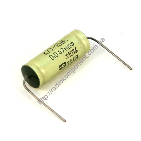 Capacitor K73-15V 0.047uF 250V 10%