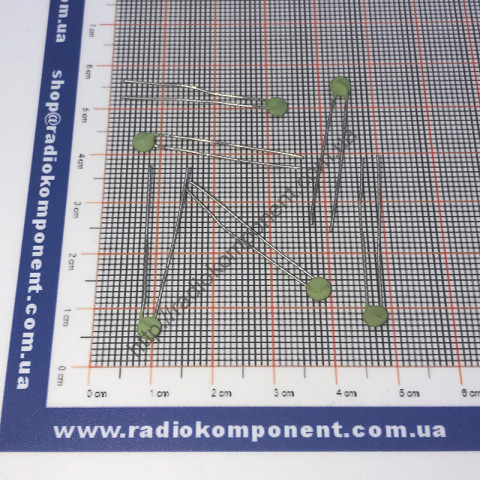 Capacitor KD-1-3 М1500 20 pF ±10%