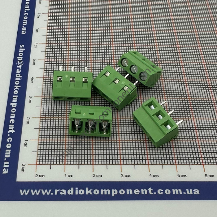 Connector KLS2-127-5.00-03P-4S