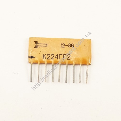 Мікросхема К224ГГ2