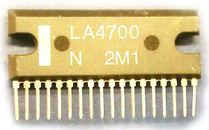 LA4700N
