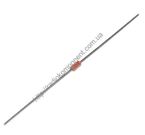 NTC-термистор 10 кОм 5% MF58-103F3950