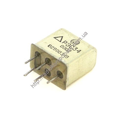Relay RES34 RS4.524.370-00.02